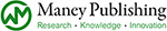 Maney Publishing partners with IHS