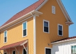 Pultruded Fiberglass Siding and Trim Help Protect Against Superstorms