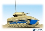 New Collaborative Effort to Develop Innovative Aluminum Solution for Ground Combat Vehicles