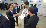 ITRI, Komori Exhibit 7-in-1 Precision Roll-to-Roll Printing Technology at FPD International 2013