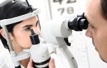 Novel Polymers Trap Bacteria in People with Corneal infection