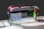 New Printing Process for Industrial Scale Production of OLEDs