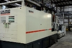 Adams Manufacturing Installs Custom-Built, Cincinnati Milacron 2600-Ton Maxima Servo Injection Molding Press
