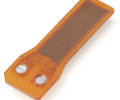 PI Ceramic Launch P-878 DuraAct Power Low Voltage Patch Transducer