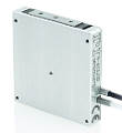 PI Update Linear Positioning Stages with Piezo Stepping Drive with Unlimited Travel Range