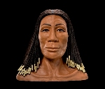 TTH Utilizes Rapid Prototyping Process to Re-Create Face of 2,000-Year Old Mummy