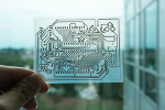 New Approach Using Commodity Inkjet Printers for Rapid Prototyping of Fully Custom-Printed Circuits