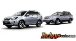 Subaru Vehicles Receive Top IIHS Safety Pick Ratings