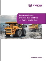 New Interactive Hydraulic Fluids eBrochure Released By Evonik Oil Additives
