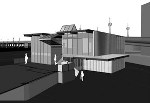 SCI-Arc to Break Ground on ‘Magic Box’ Digital Fabrication Lab