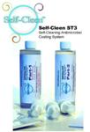 Practical Scientific Solutions' New Self-Cleen ST3O Spray-On Antimicrobial Self-Cleaning Coating Product
