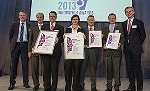 New Quartz Glass Material for High-Performance Fiber Lasers Wins Best Product Innovation Award