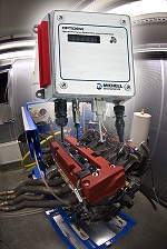 Optidew Meets The Code Of Federal Regulations For Engine Testing
