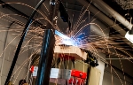MTU Team Builds Low-Cost 3D Metal Printer