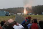 STAR 48GXV Motor with Composite Case Successfully Tested for Solar Probe Plus Mission