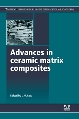Key Advances in Ceramic Matrix Composites - New Publication by Woodhead Publishing
