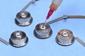 Dimensionally Stable, Thermally Conductive Two Component Urethane Modified Epoxy Gel
