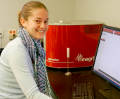 Magritek Spinsolve Benchtop NMR Used for Research and Teaching at Rochester Institute of Technology