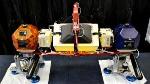 Study on Liquids Sloshing Inside Containers in Microgravity to be Performed on International Space Station