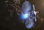 ATK Demonstrates Full Deployment of Large MegaFlex Solar Array