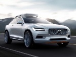 Axalta Coating Systems-Sponsored EyeonDesign Award to Volvo Concept XC Coupe