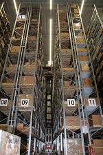 Oerlikon Leybold Vacuum Move Into New Logistics Centre