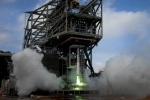 NASA Performs First Round of Acoustic Tests on Scale Model of Space Launch System