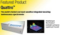 OBB Launches New Video Demonstration of the Quattro-IITM Spectrofluorometer and Phosphorimeter