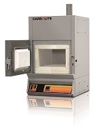 New Ashing Furnace ABF 8/28 With Integral Afterburner From Carbolite