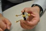 Holographic Memory Device Improves Data Storage Capacity in Electronic Devices