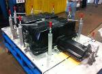VOC-Free Prepreg Used to Manufacture Complex-Shaped EV Battery Enclosures
