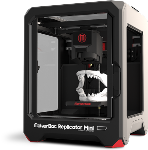 MakerBot Begins to Take Orders for Replicator Mini Compact 3D Printer