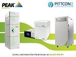 Peak Scientific To Showcase a Selection of Innovative Products at Pittcon 2014