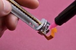 Master Bond LED Curable System Passes Plastics Test for USP Class VI and ISO 10993-5 Cytotoxicity Requirements