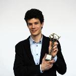 Dutch Chemist Evan Spruijt Wins 2014 Dream Chemistry Award