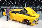 Buick Riviera Rivision Featuring BASF R-M Onyx HD Paint Wins 2014 Ridler Award