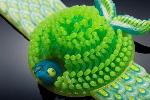 Unique Multi-Material 3D Printed Fashion Pieces Created Using Stratasys' Objet500 Connex3 3D Printer