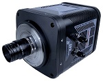New InGaAs Camera From Princeton Instruments