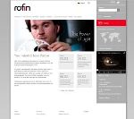 Industrial Laser Solutions Provider, ROFIN, Redesigns Website