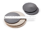 Quantum Polymers Introduces Extruded Carbon/Glass Fiber PEEK Stock Shape Products