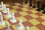 Historical Artifact Chess Sets Made Using 3-D Printing