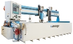 Jet Edge EDGE X-5 Waterjet Machine Can Cut Sophisticated Taper-Free 3D Parts