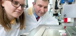 New 3D Bioprinter for Tissue Engineering and Organ Regeneration