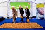 Novelis Breaks Ground for Automotive Sheet Finishing Line at Nachterstedt Facility