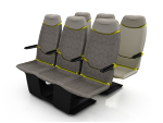 Hexcel and Zodiac Aerospace Partner to Develop L3 All-Composite Aircraft Seat