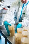 Lab M Launches New Line of Pre-Poured Plates for Water Testing