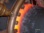Pressure Control Products Manufacturer Acquires Ambrell EKOHEAT 125 kW/10 kHz Induction Heating System