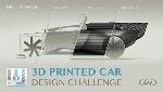 New 3D Printed Car Design Challenge Launched by Local Motors