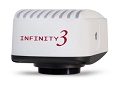 High Sensitivity, Low Noise, USB 3.0 Research-Grade Microscopy Camera from Lumenera Corporation