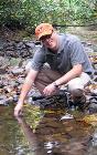Researchers Study Environmental Conditions in Stream Networks and Landscapes